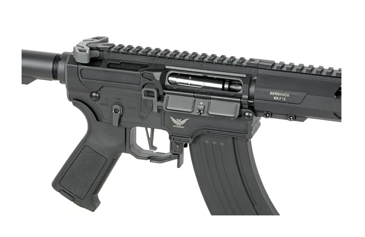 Double Eagle Aeroknox M918G UTR EK47 E.T.U FCS System 0,5 Joule AEG